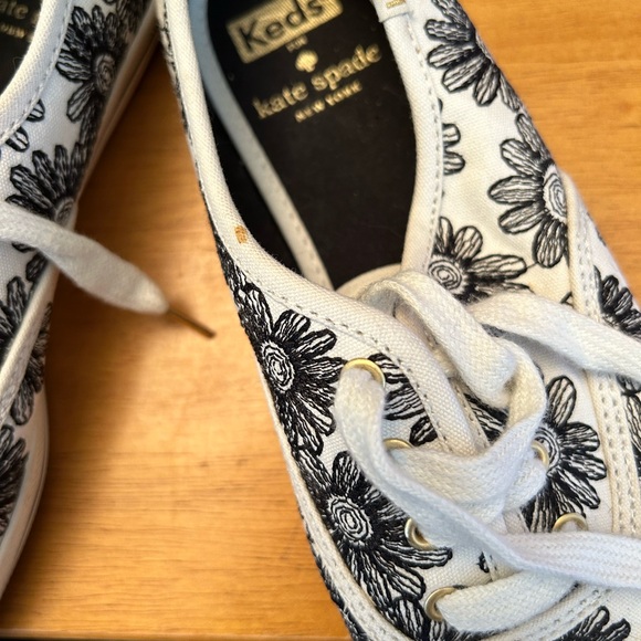 Keds x Kate Spade Sneakers - Picture 7 of 8